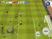 Striker Soccer America screenshot, image №2065305 - RAWG
