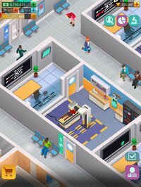 Hospital Empire Tycoon - Idle screenshot, image №3292344 - RAWG
