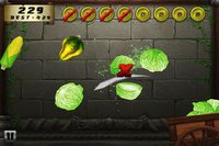 Veggie Samurai screenshot, image №16881 - RAWG