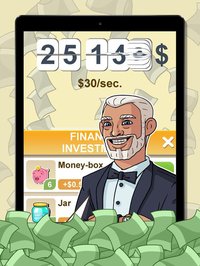 Blowmoney - earn cash clicker screenshot, image №1633876 - RAWG