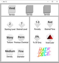 Hair Dice screenshot, image №3910096 - RAWG