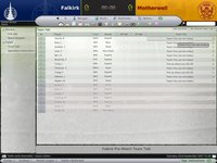 Football Manager 2008 screenshot, image №481801 - RAWG