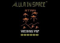 Alula in Space (Atari) screenshot, image №2456626 - RAWG