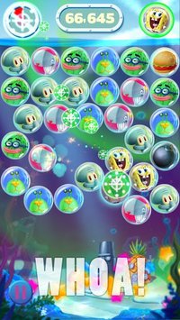 SpongeBob Bubble Party screenshot, image №1577740 - RAWG