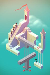 Monument Valley screenshot, image №682019 - RAWG