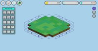 City builder/Idle game prototype screenshot, image №2690204 - RAWG