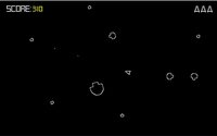 Asteroids (itch) (Tulipani_Rocco) screenshot, image №3217216 - RAWG