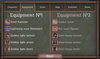 Runic Curse screenshot, image №2082945 - RAWG