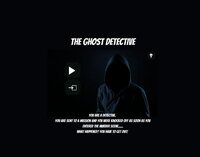 The Ghost Detective (2022 Team 6) screenshot, image №3363856 - RAWG