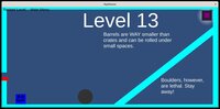 Just a Normal Platformer screenshot, image №3449156 - RAWG
