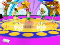 Dream Dance & Cheer screenshot, image №246972 - RAWG