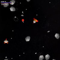 Elphie's Asteroid Destruction Simulator screenshot, image №2256821 - RAWG