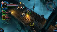 Dungeon Hunter: Alliance screenshot, image №557205 - RAWG