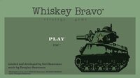 Whiskey Bravo (itch) screenshot, image №2766196 - RAWG