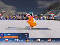 Ski Jumping 2005: Third Edition screenshot, image №417840 - RAWG