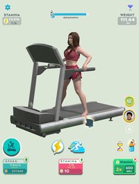 Idle Workout ! screenshot, image №2330077 - RAWG