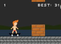 Naked Skater - Bro Edition screenshot, image №2037229 - RAWG