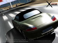 X Motor Racing screenshot, image №453897 - RAWG