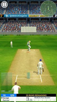 Cricket Megastar screenshot, image №1503166 - RAWG