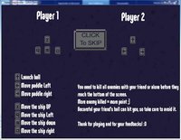 Space Pong Invader screenshot, image №1282223 - RAWG
