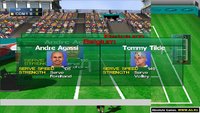 Agassi Tennis Generation 2002 screenshot, image №328554 - RAWG