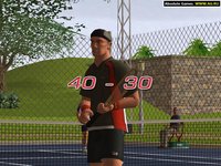 Fila World Tour Tennis screenshot, image №313164 - RAWG