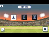 Swipe Cricket screenshot, image №1996677 - RAWG