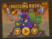 Puzzles Rush Lite screenshot, image №1886354 - RAWG