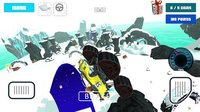 Cat Race Car Snow Drift Stunts screenshot, image №1586293 - RAWG