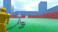 Probot Soccer screenshot, image №3977512 - RAWG