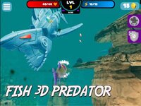 FISH 3D PREDATOR GROW FEEDING screenshot, image №3337070 - RAWG