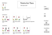 Tetris for Two (2pi360) screenshot, image №2276517 - RAWG