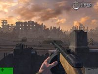 Sniper screenshot, image №430098 - RAWG