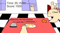 Pizza Eater screenshot, image №3318109 - RAWG