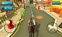 Horse Simulator: Cowboy Rider screenshot, image №1453312 - RAWG