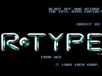 R-Type (1987) screenshot, image №743115 - RAWG