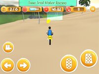 Water Bike 3D Racing Stunts screenshot, image №3430516 - RAWG