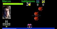 Alone X Balldemon screenshot, image №3498663 - RAWG