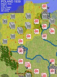 Wargame Poland 1939 screenshot, image №2121511 - RAWG