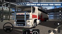 Truck Simulator PRO Europe screenshot, image №1395431 - RAWG