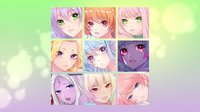 Fantasy Girl Puzzle screenshot, image №1922502 - RAWG