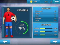 Soccer League: Football Games screenshot, image №1850113 - RAWG