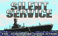 Silent Service (1985) screenshot, image №737707 - RAWG