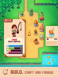 Tinker Island: Adventure Game screenshot, image №1704078 - RAWG