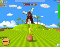 Manny The Armadillo - Saves The World screenshot, image №2451045 - RAWG