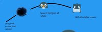 Angry Birds (itch) (Kieran Boyce) screenshot, image №1894563 - RAWG