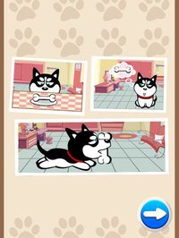 Naughty Husky Free-A puzzle sport game screenshot, image №1706592 - RAWG