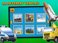Kids & Play Cars, Trucks, Emergency & Construction Vehicles Puzzles screenshot, image №1602973 - RAWG