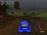 V-Rally (1997) screenshot, image №741385 - RAWG