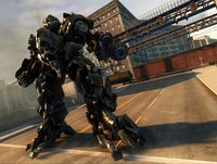 Transformers: Revenge of the Fallen - The Game screenshot, image №519259 - RAWG